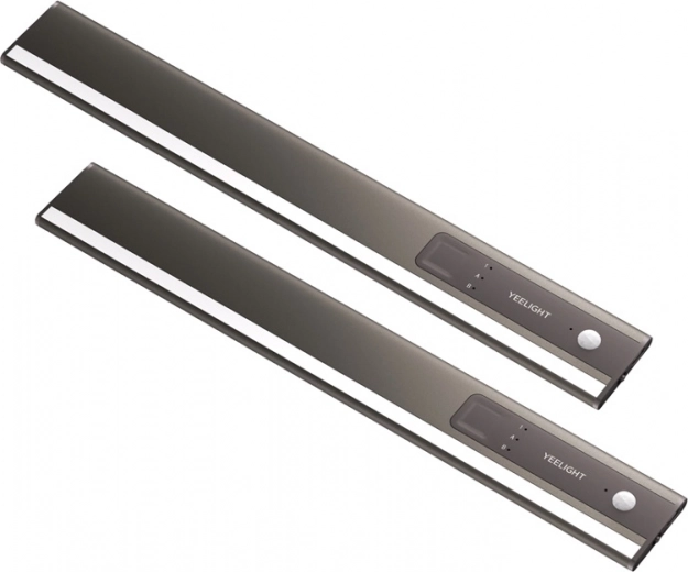 Yeelight luces inteligentes ultrafinas para armario, set de 2 uds
