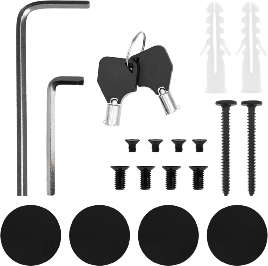Accesorios de montaje