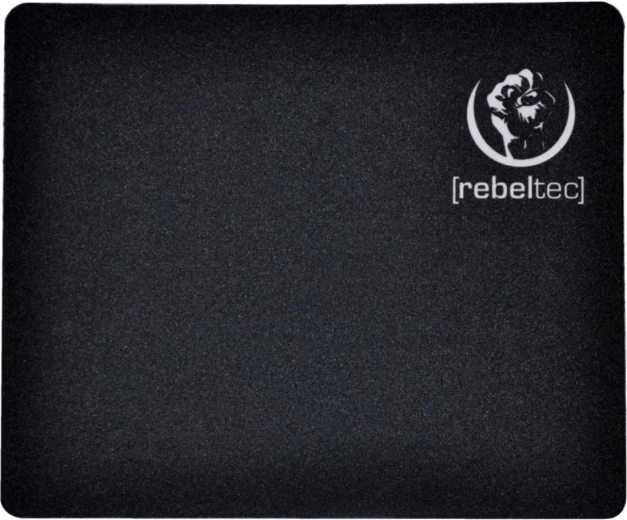 Alfombrilla de ratón gaming Rebeltec Slider S 240 × 200 × 3 mm