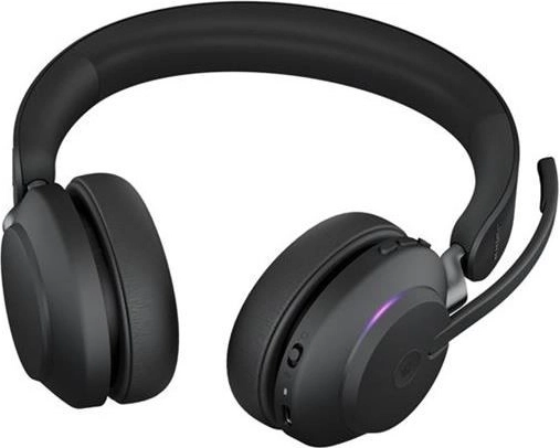 Auriculares Jabra Evolve2 65 MS Stereo negros