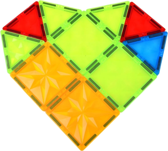 Paneles transparentes con efecto “diamante”