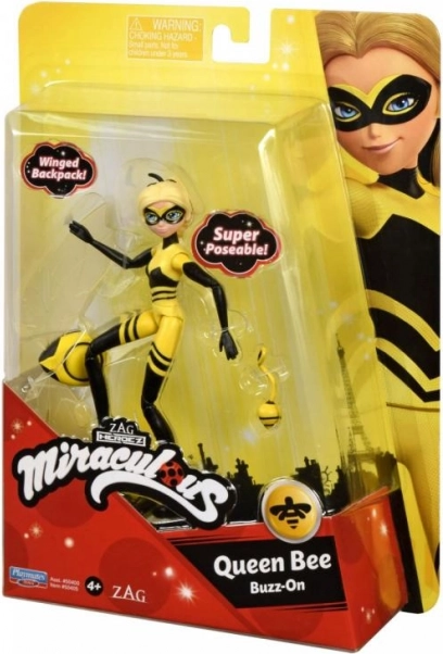 Heroína favorita de Miraculous