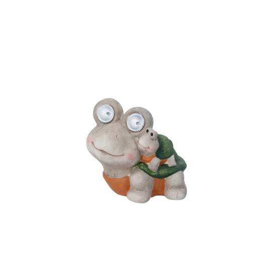 Adorable motivo doble de tortugas