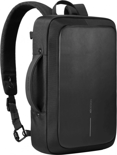 Mochila antirrobo Bobby Bizz 2.0 negra