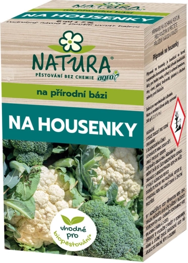 NATURA preparado contra orugas 6 ml