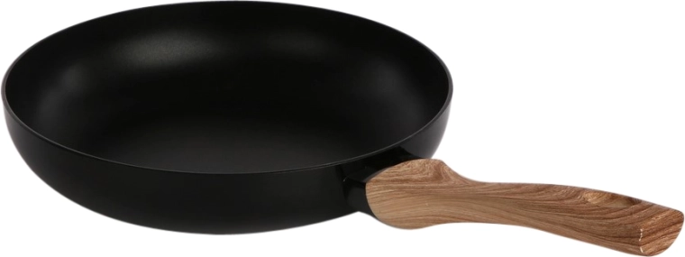 Diámetro práctico de 24 cm para cocinar a diario