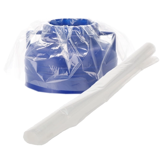 Bolsa de plástico para fermentar col 80 × 100 cm, 80 l