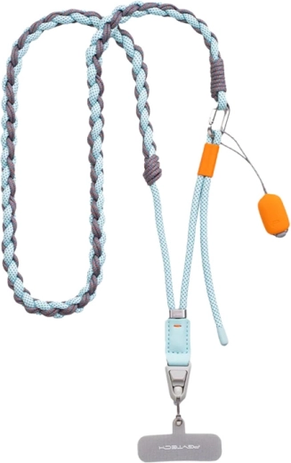 Correa para teléfono PGYTECH LinkGo azul