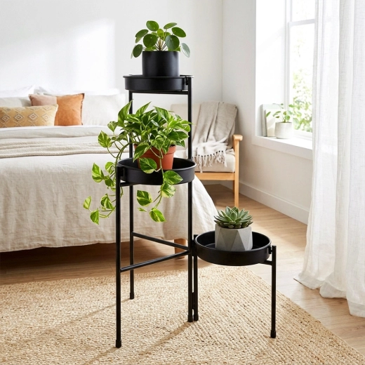 Bordes elevados y diseño plegable