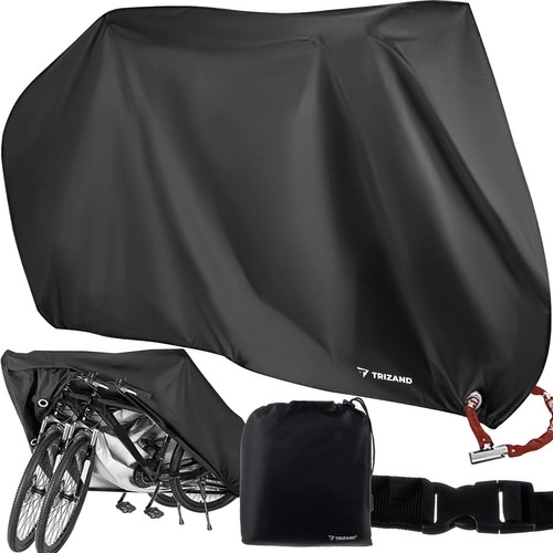 Funda protectora para bicicleta/scooter Trizand