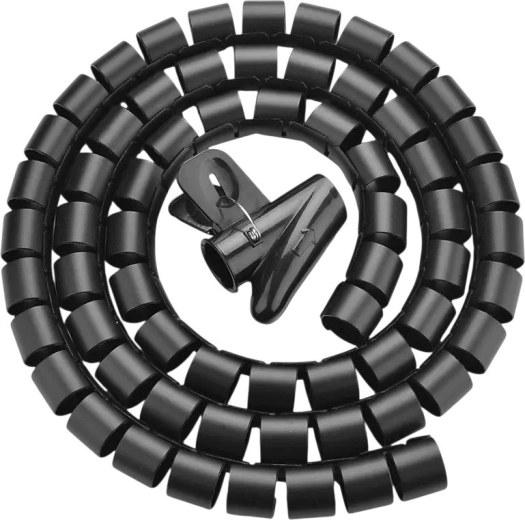 Protección de cables y un entorno más seguro