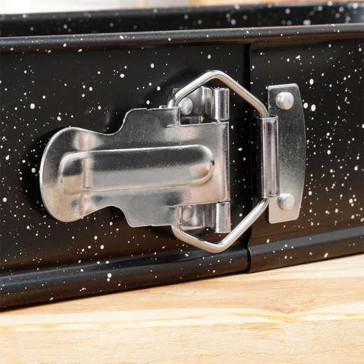 Borde desmontable para un desmoldado fácil