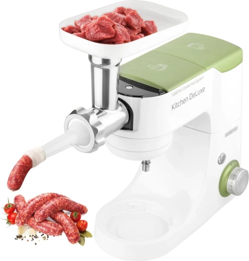 Carne picada y embutidos caseros