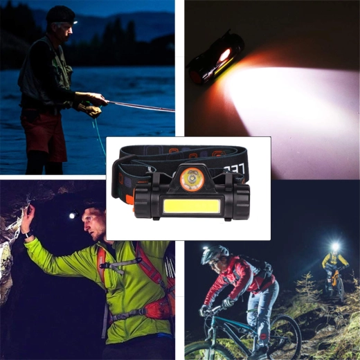 Resistente para actividades al aire libre: protección IP44
