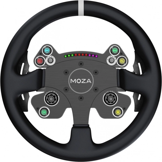 Volante de simulación Moza Racing CS V2P