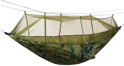 Mosquitera integrada contra insectos