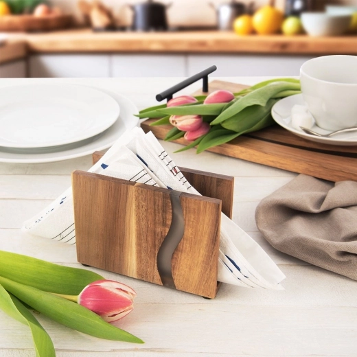 Un complemento elegante para cualquier mesa