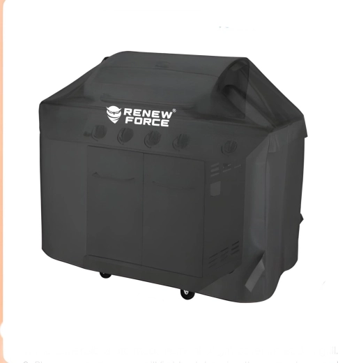 Funda impermeable para barbacoa Renew Force para todo el año, 100 × 60 × 95 cm