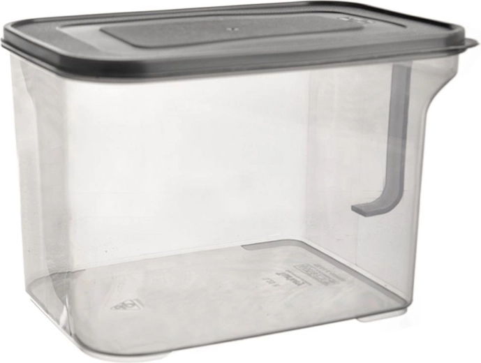 Recipiente para alimentos secos Grey 1,7 l