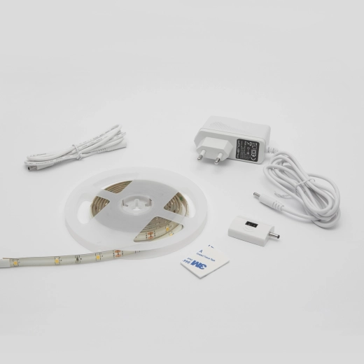 Tira LED con interruptor sensor