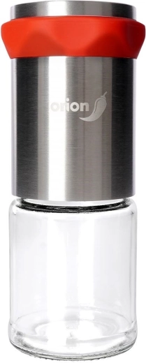 Molienda cómoda con una sola mano