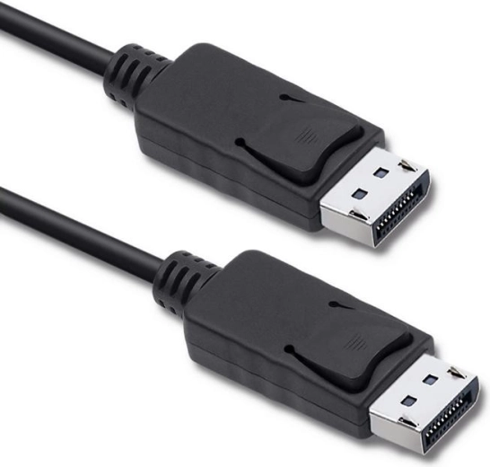 Cable DisplayPort 1.2 4K – 2 m