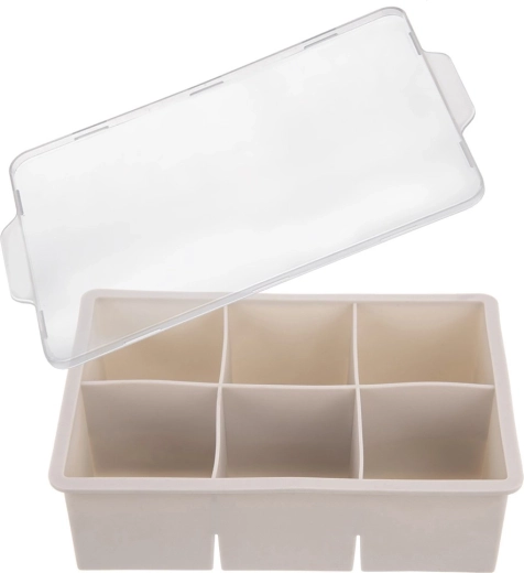Cubos XXL que enfrían más tiempo