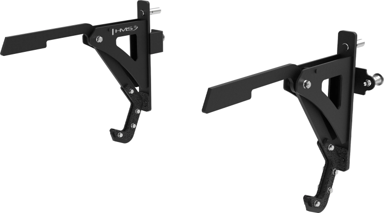 Brazos monolift giratorios para barra HMS MNL02