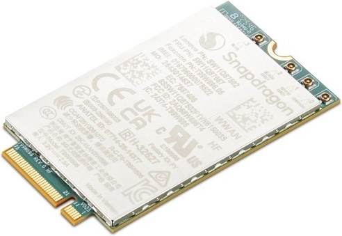 Módem Lenovo ThinkPad Foxconn SDX61 5G Sub6 M.2 WWAN