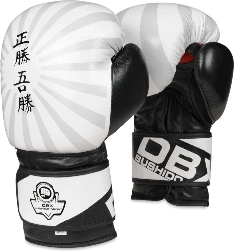 Guantes de boxeo DBX BUSHIDO B-2v8 – Talla 1