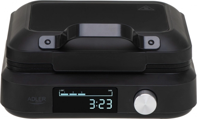 Gofrera Adler con pantalla LED