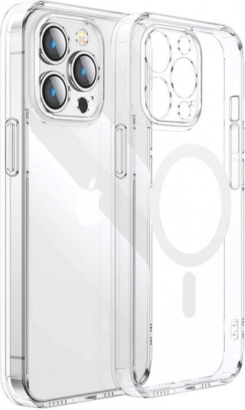 Funda magnética transparente Joyroom para iPhone 14 Plus