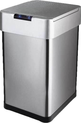 Cubo de basura sin contacto Lamart Sensor 30 l con alimentación USB-C