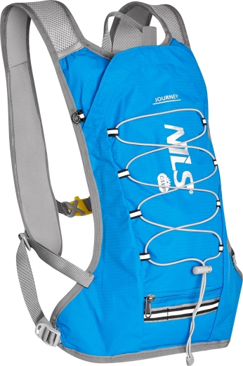 Mochila de running NILS Camp Journey 12 l azul