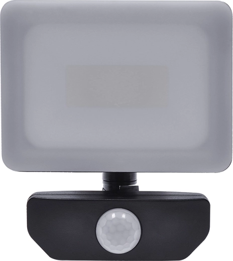 Encendido automático gracias al sensor PIR