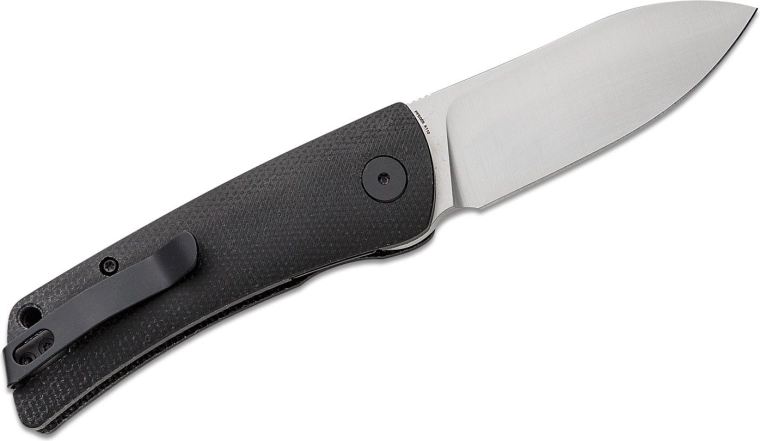 Hoja Spear Point resistente de acero K110