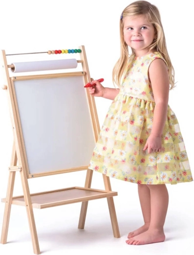 Rollo de papel para actividades creativas