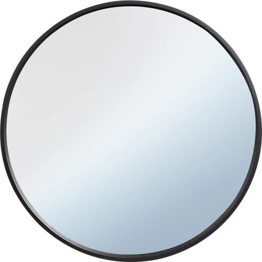 Diseño circular minimalista para cualquier interior