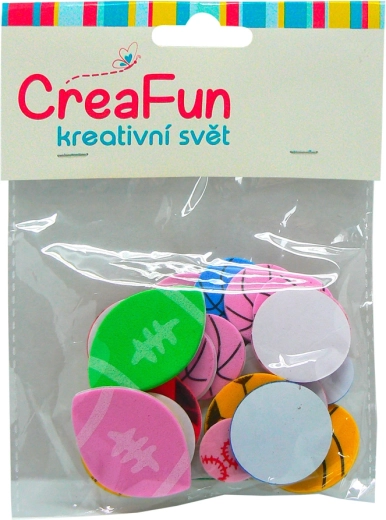 Set de canicas de colores 3,2 cm – 25 uds.