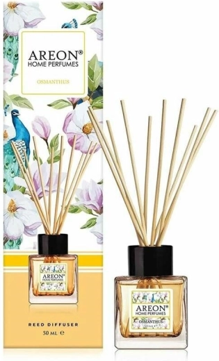 Areon AH Parfum Sticks Osmanthus 50 ml – difusor de varillas