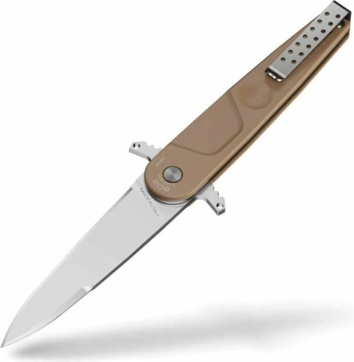 Extrema Ratio bd2 lucky desert navaja de bolsillo 19,6 cm, marrón desierto
