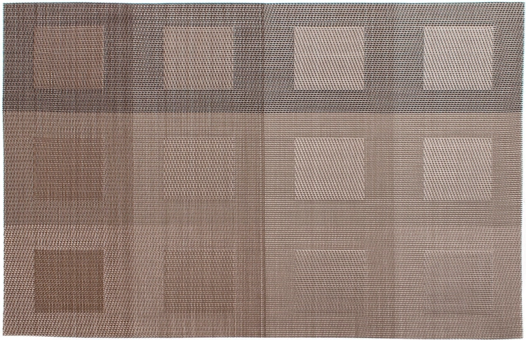Mantel individual PVC/PES 45 × 30 cm CULINARIA Checks