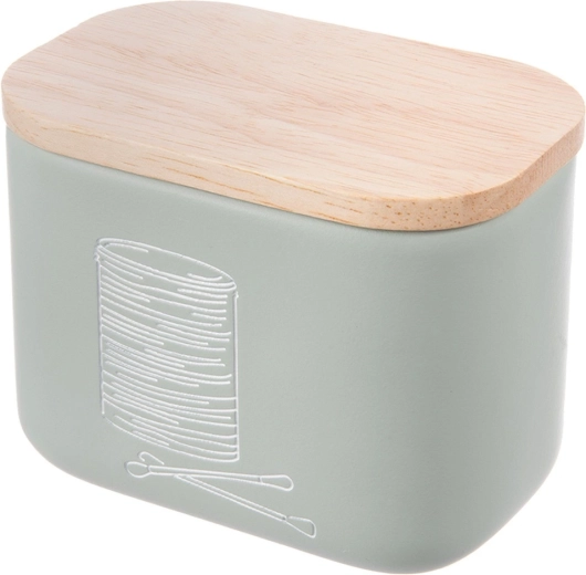 Cuerpo resistente con aspecto ceramizado