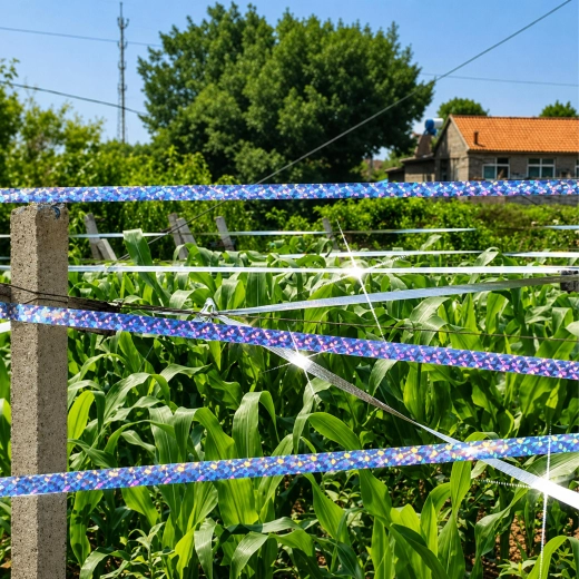 Adecuada para jardines, huertos y campos