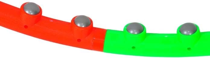 40 bolas de masaje