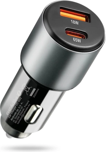 QC3.0 en USB‑A y salida dual