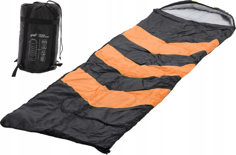 Saco de dormir turístico 220 × 75 cm