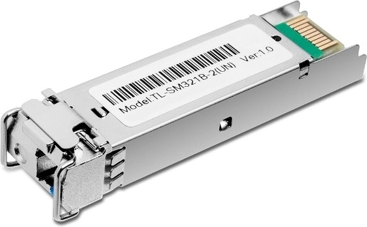 Módulo SFP WDM 1000Base-BX, 2 km, bidireccional