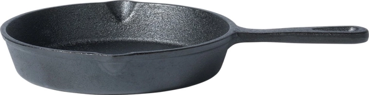 Calentamiento uniforme y larga retención del calor