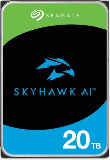 Disco duro Seagate SkyHawk AI 20TB